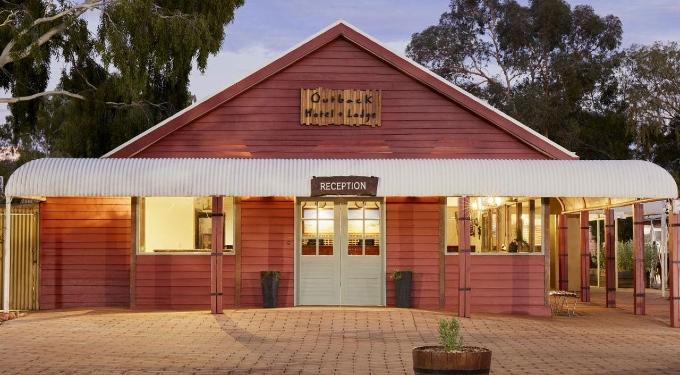 Outback Hotel and Lodge