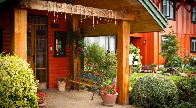 Hotel Weisserhaus
