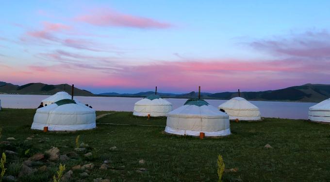 Maikhan Tolgoi Ger Camp