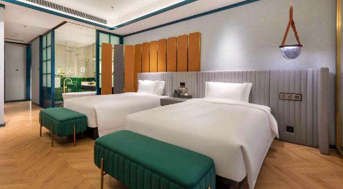 Platinum Wan'ao Victory Hotel