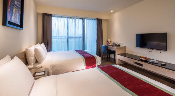 Formosan Naruwan Galaxy Hotel Resort 