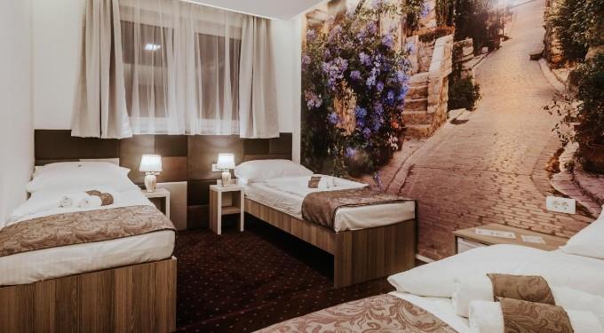 Meydan Villa Hotel & Spa