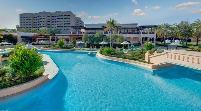 Intercontinental Muscat