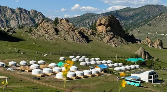 Guru Ger Camp