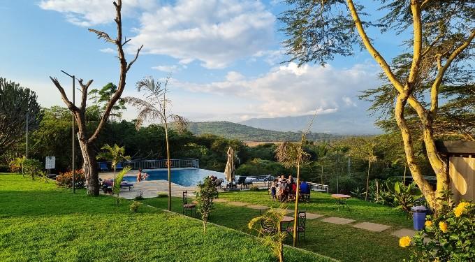 Forest Hill Carnival Hotel