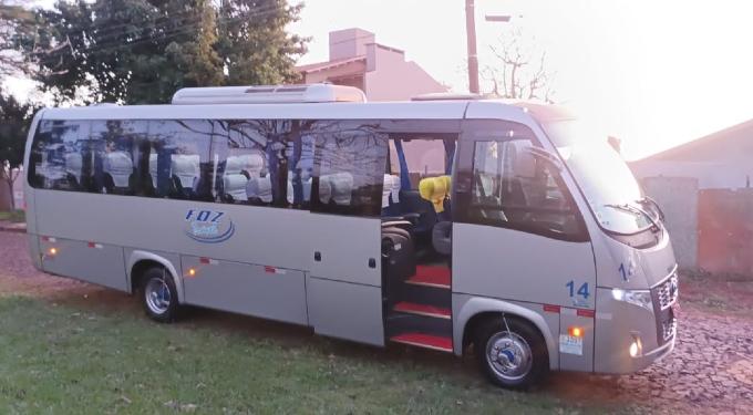 Nachtbus Iguazu naar Pantanal