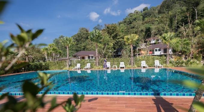 Khaosok Rainforest Resort