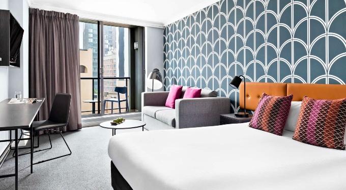 Mantra Sydney Central