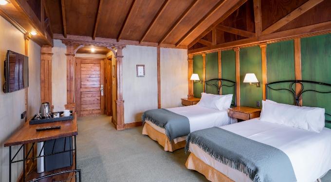 Hotel Los Ñires