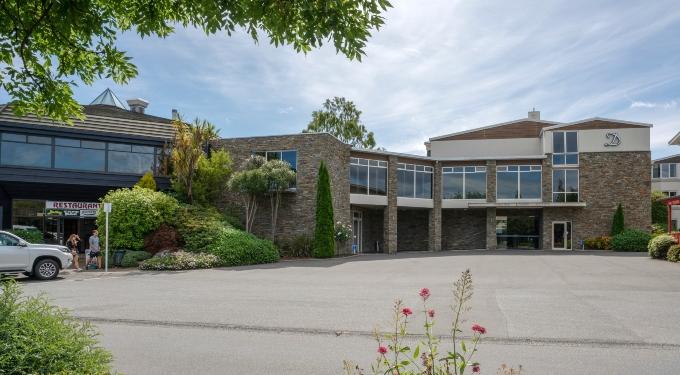 Distinction Luxmore Hotel