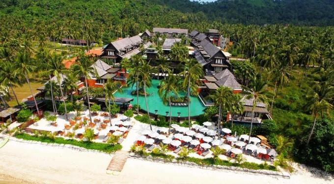 Mai Samui Beach Resort & spa