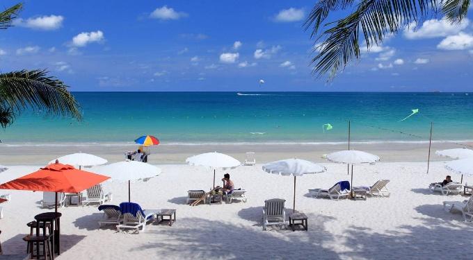 Sai Kaew Beach Resort