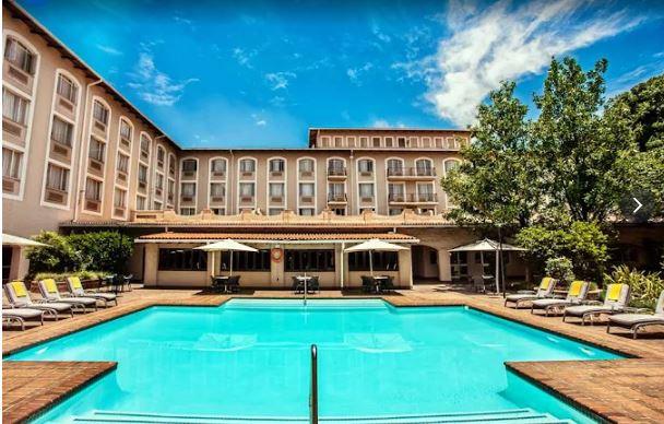 OR Tambo Garden Court
