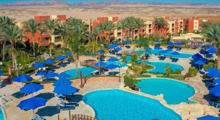 Aurora Beach Safari Resort