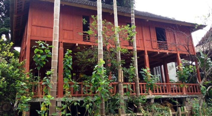 Homestay Poomcoong