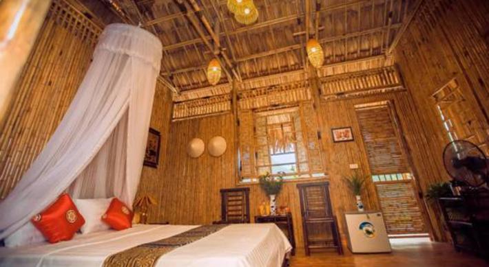 Tam Coc Rice Fields Resort