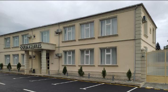 Gold Hotel