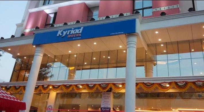 Kyriad Hotel