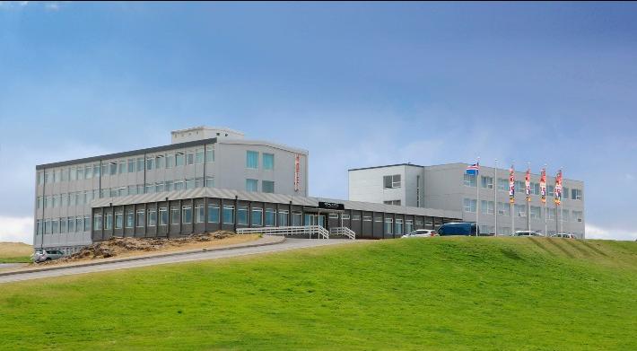 Stykkisholmur Fosshotel 