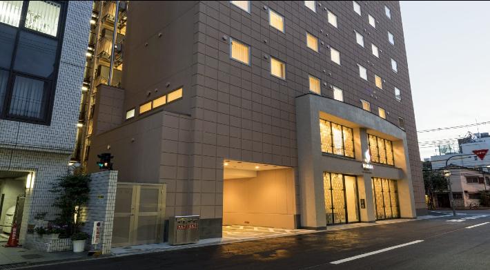 Sarasa Hotel Shin-Osaka