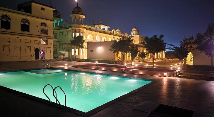 The Grand Barso A Luxury Heritage