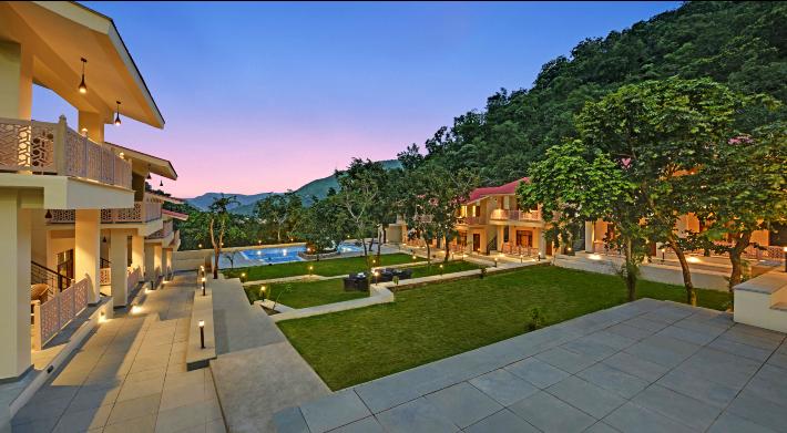 Kumbhalgarh Valley Resort