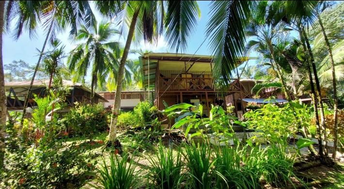 Poor Man's Paradise Lodge