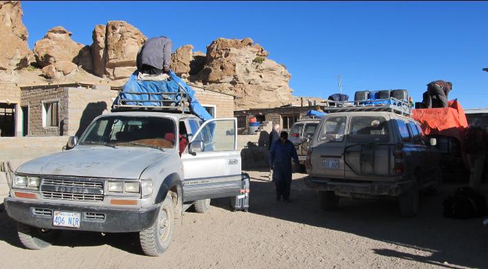 Villamar (Salar de Uyuni)