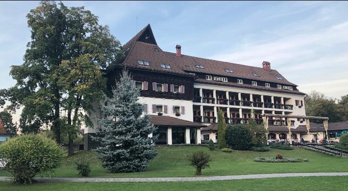 Gradina Morii hotel