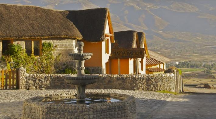 La Casa de Mamayacchi