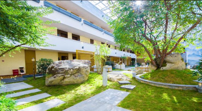 Sigu'niangshan Hotel