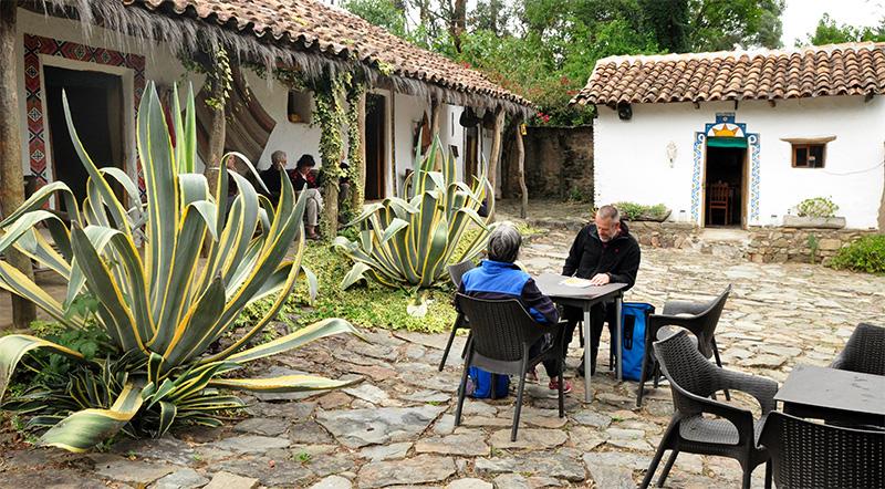 Posada La Casa del Telegrafista