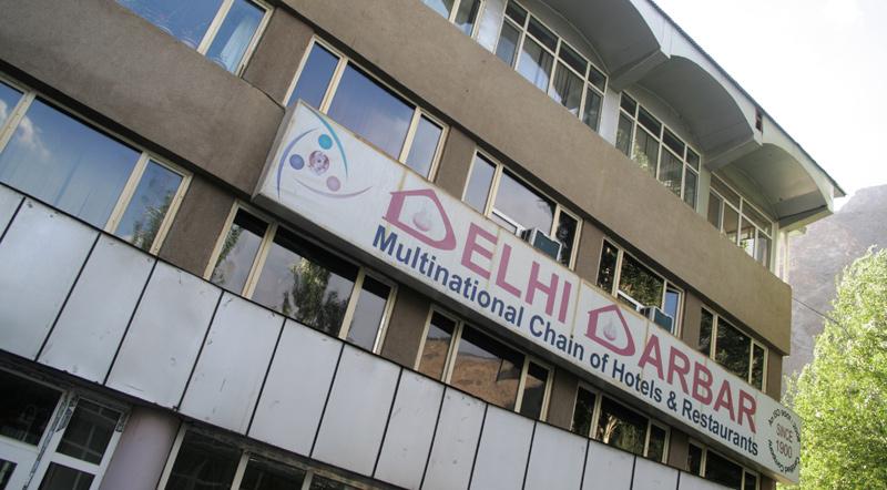 Dehli Darbar Hotel