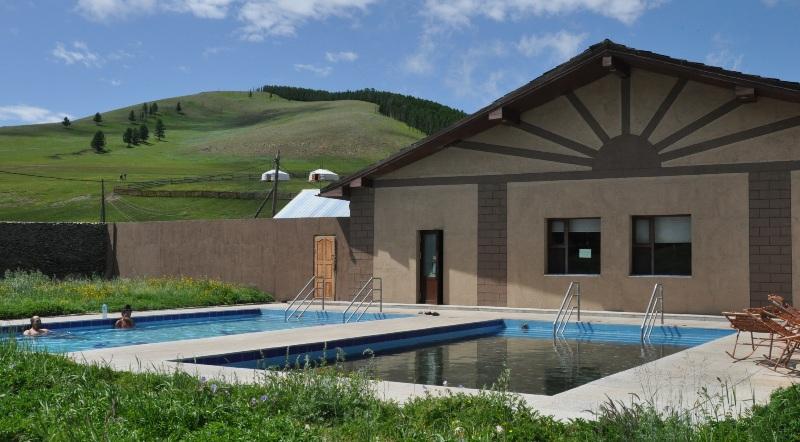 Shiveet Mankhan Ger Camp