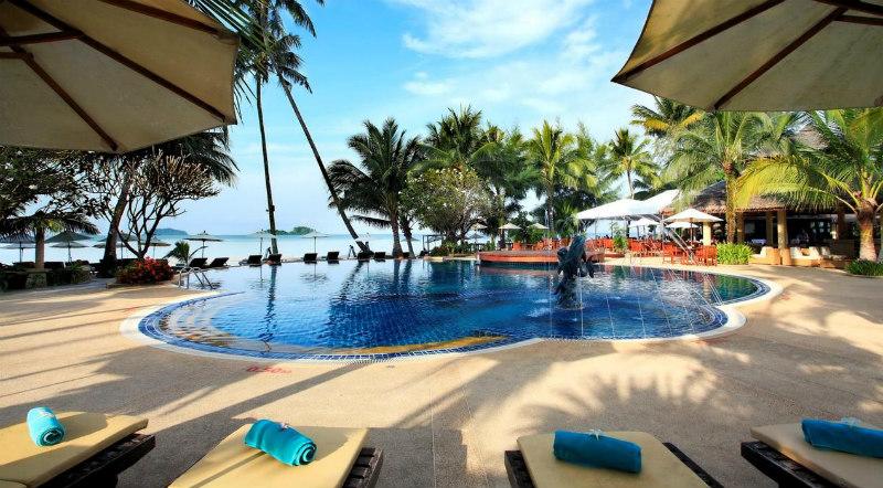 Centara Koh Chang Tropicana Resort