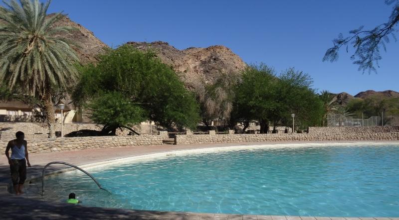 Ai-Ais Hotsprings Spa