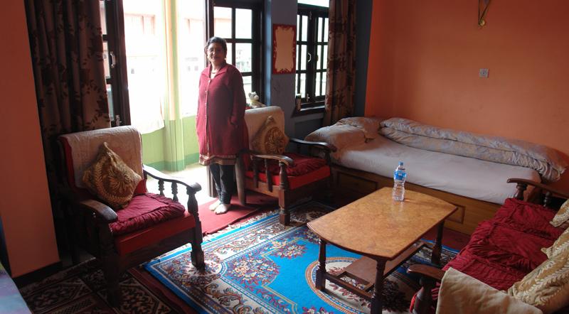 Panauti Community HomeStay