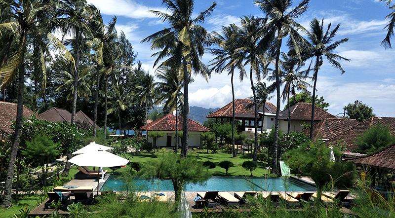 Royal regantris Villa Karang