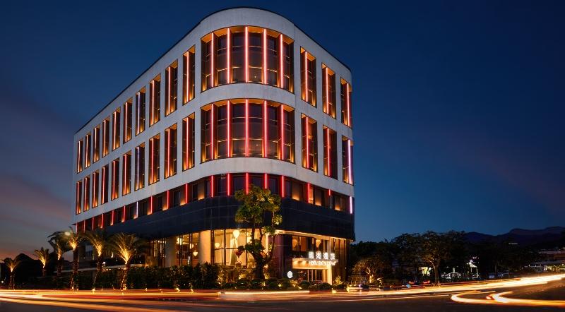 Hotel Cham Cham Taitung