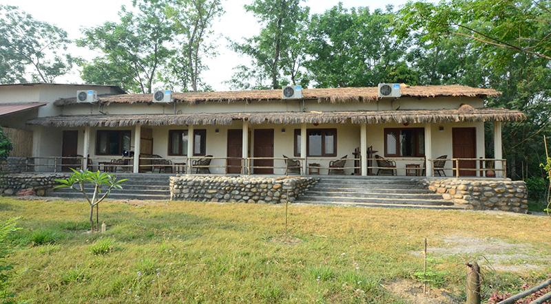 Machhan Country Villa