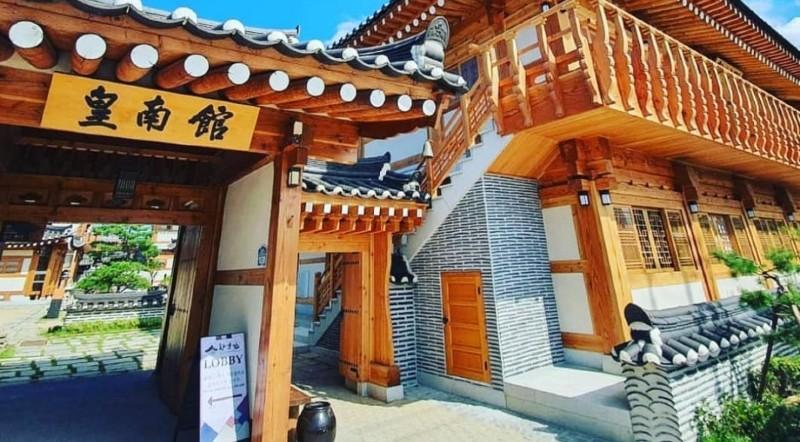 Hwangnamgwan Hanok Hotel