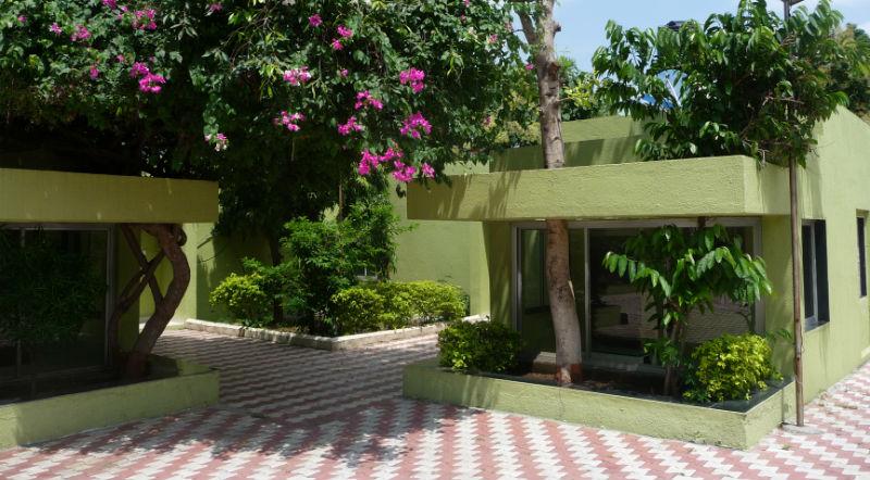 MTDC Resort Fardapur