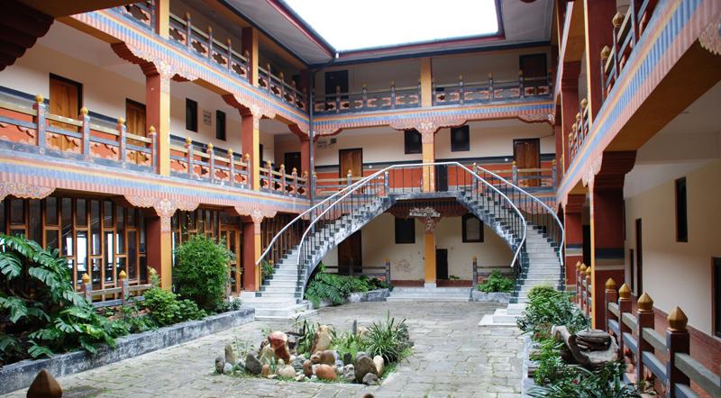 Hotel Wangchuk