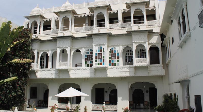 Hotel Mahendra Prakash