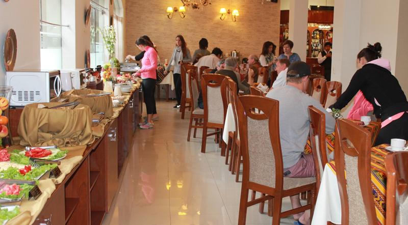 Casona Plaza Hotel Puno