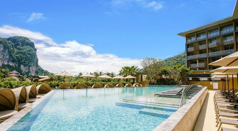 Centra by Centara Phu Pano Resort Krabi