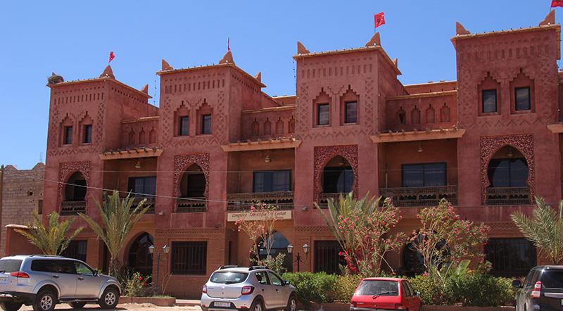 La Kasbah