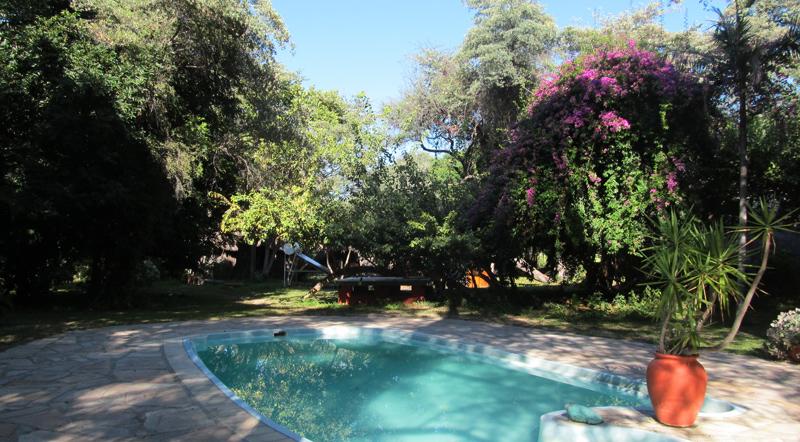 Nkwazi Lodge