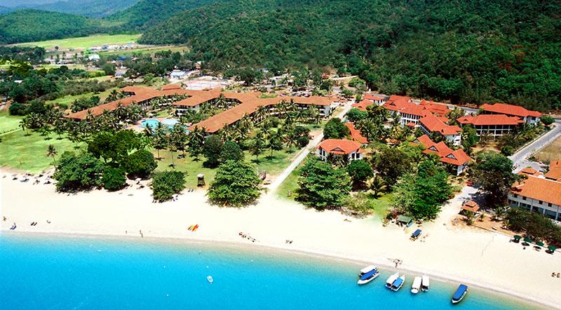 Holiday Villa Beach Resort & Spa