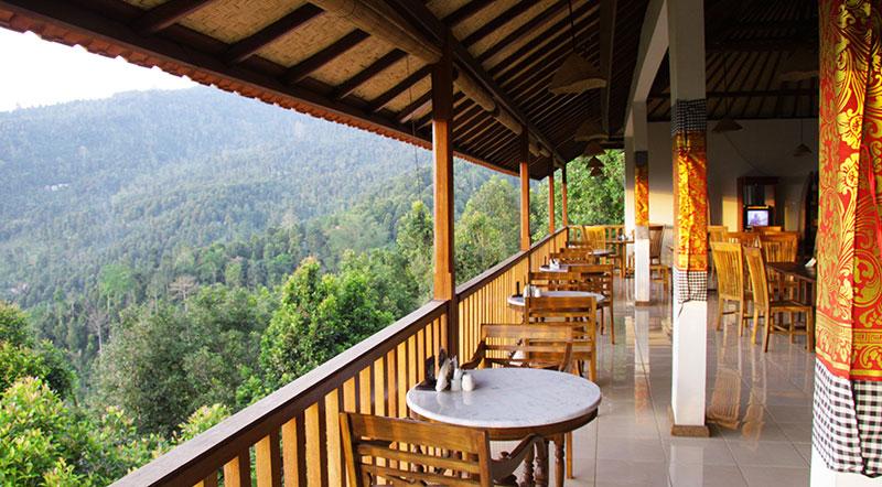 Munduk Sari Garden Villa